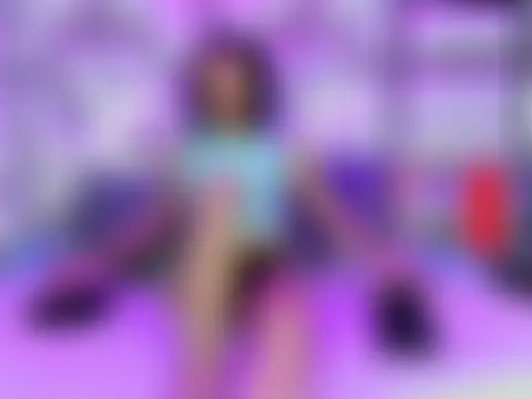 AntonelaBlaze Adlı Modelin Web Kamerası Şovu