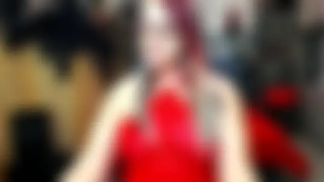 LindaDaemonX Adlı Modelin Web Kamerası Şovu