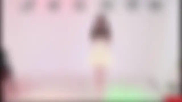 TNT-Sister Adlı Modelin Web Kamerası Şovu