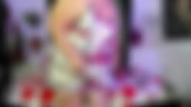 MANDY-BBW's Webcam Show