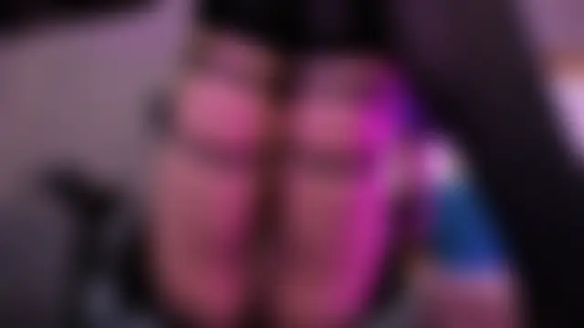 Show webcam de Foxxy_Doll