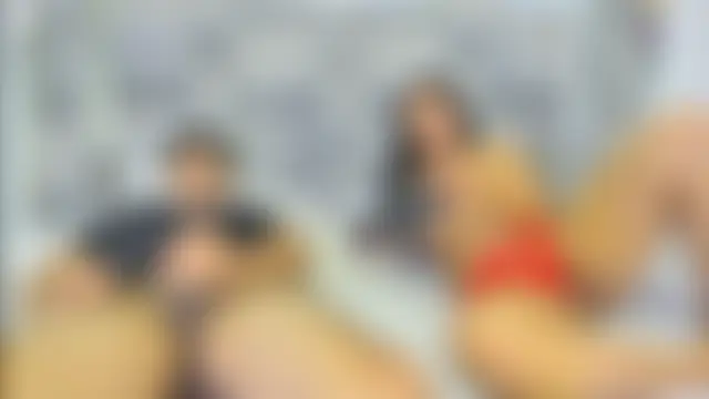 Candy_And_Andy_: διαδικτυακό σόου στην κάμερα