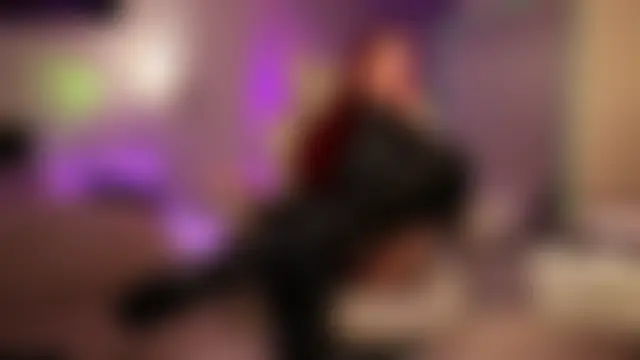 Lady_RedAlexa_RA 网络视讯表演