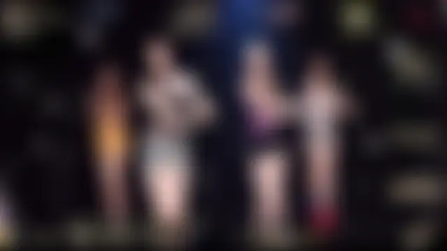 Bgirl-001 网络视讯表演