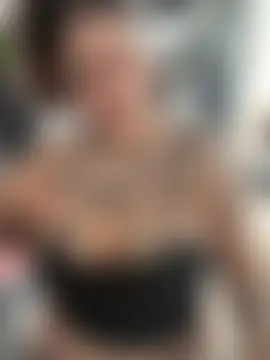 NyxTattoo 웹캠 쇼