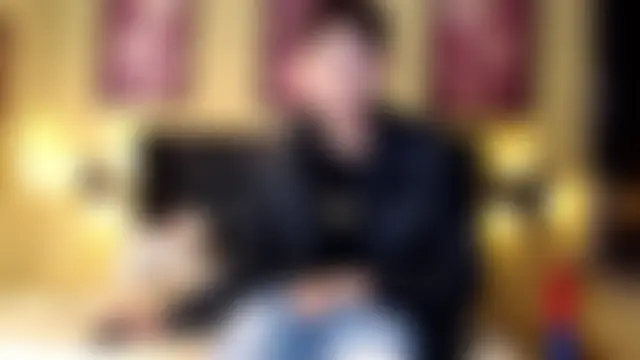 Show de luckk_ na webcam