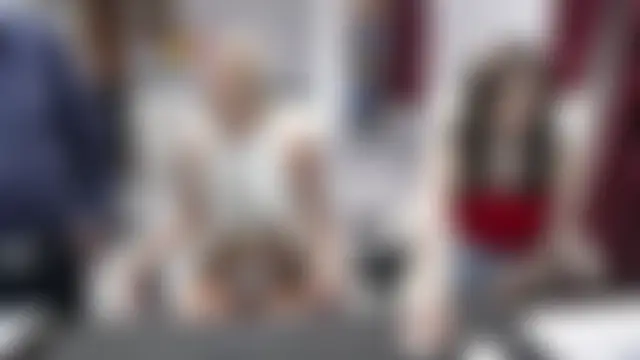 Dajla Adlı Modelin Web Kamerası Şovu