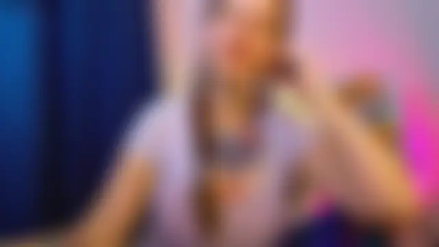 Ann_mikela Pertunjukan Webcam