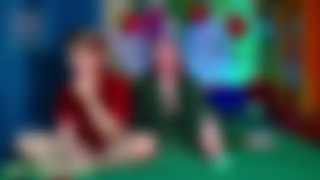 Sembang XXX Secara Langsung TrickyKitsune