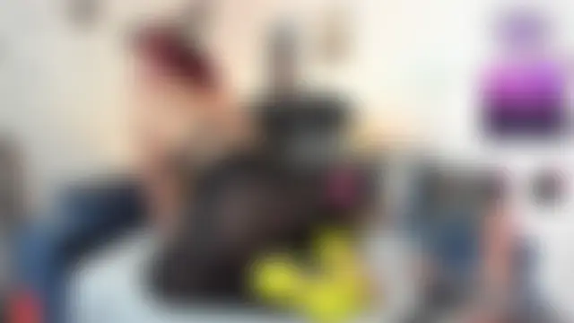 Pertunjukan Kamera Web keila_j