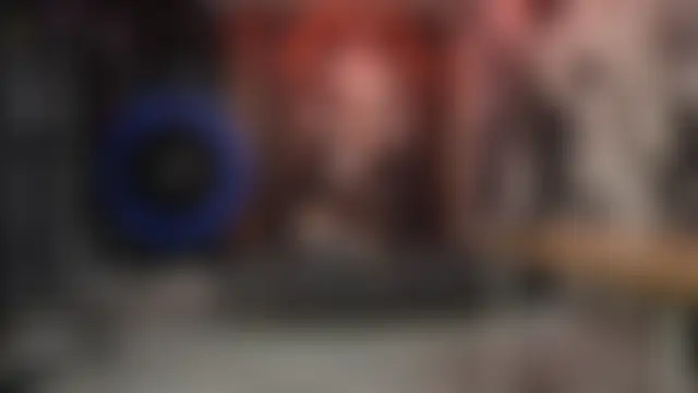 bylbash – Kamerová šou