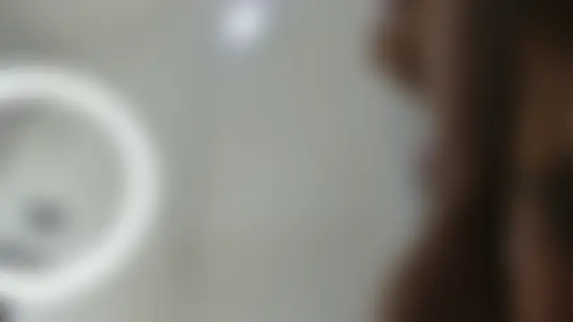 Amira_Alzahra Adlı Modelin Web Kamerası Şovu