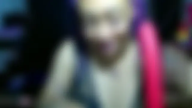 Cata_Blue__ Webcam-Show