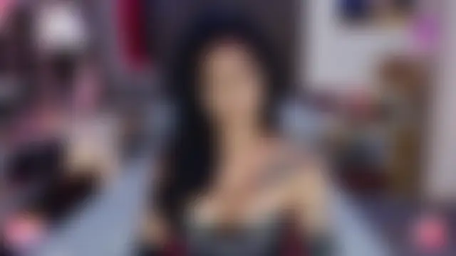 Show modela SeductiveVictoria na web-kameri