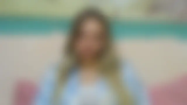 Show modela MilanaSiia na web-kameri