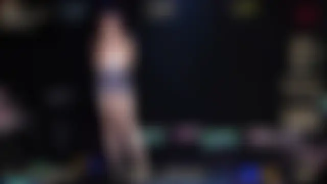 Bgirl-001 网络视讯表演