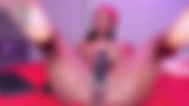 Pokazy przed kamerką – Anaa_Foxx_