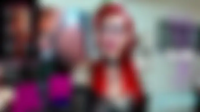 VanessaWolf: вебкам-шоу