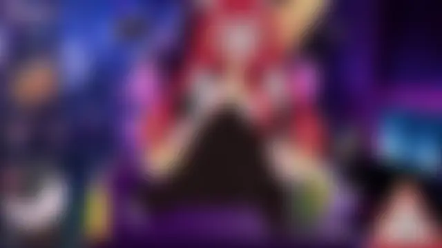 LewdFoxy_VT 网络视讯表演