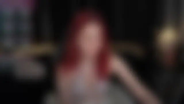 MagicLilu Show in webcam