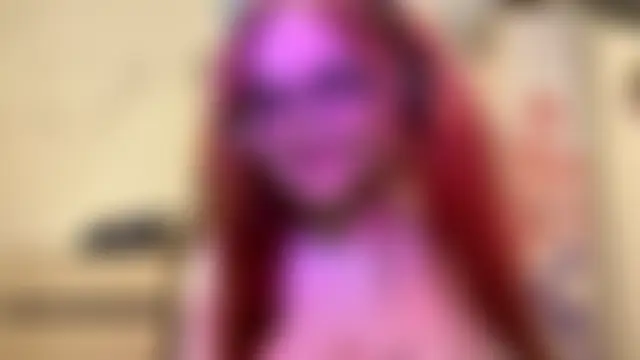 Webkamerová show RedHeadCat