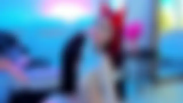 Cassy-Foxy Pertunjukan Webcam