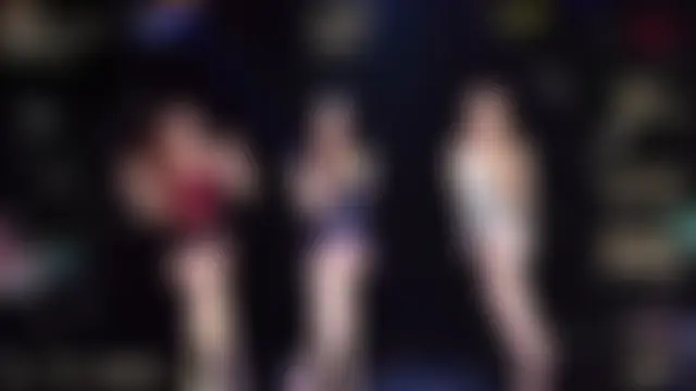 Bgirl-001 웹캠 쇼