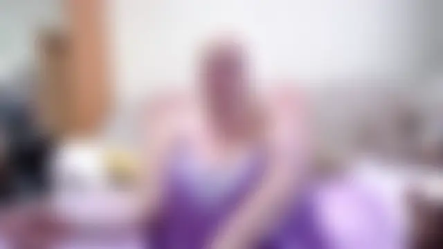 Show de Blondebomb na webcam