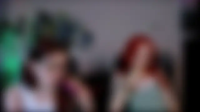 isabel_wave Adlı Modelin Web Kamerası Şovu