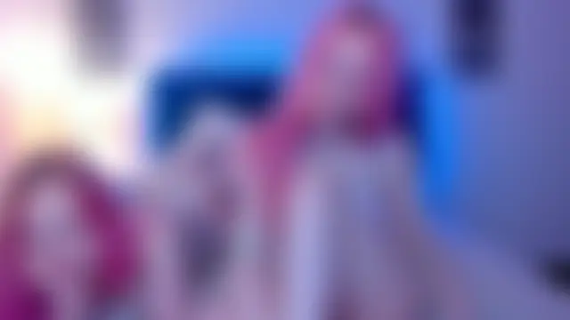 Show webcam de AlexRoseLiRed