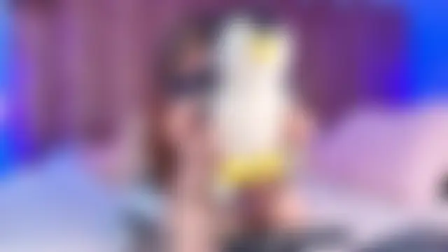 Fluffy_Bubble21 Adlı Modelin Web Kamerası Şovu