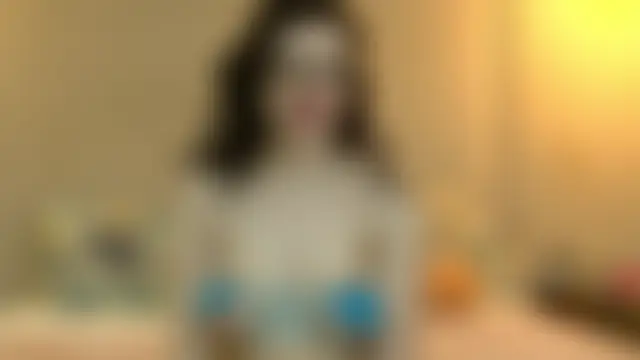 EllieWest Adlı Modelin Web Kamerası Şovu