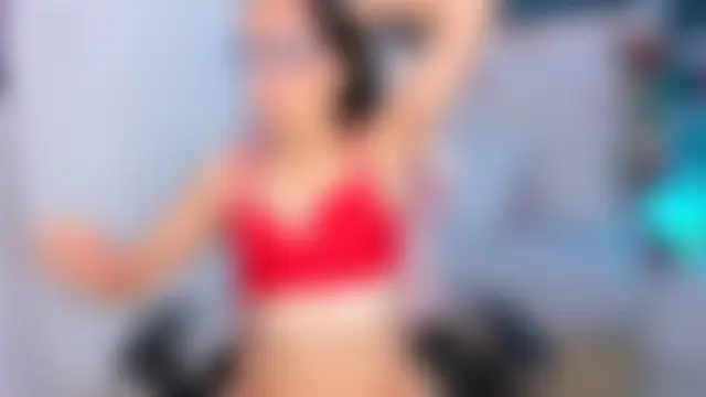 Pokazy przed kamerką – margot_smith_