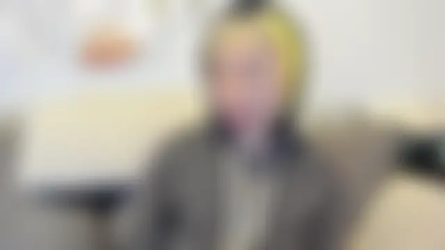 luxgray Adlı Modelin Web Kamerası Şovu