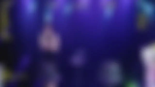 Pokazy przed kamerką – Lucky_aixi