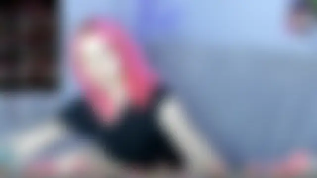 Kitty_Blondie webkamerás műsora