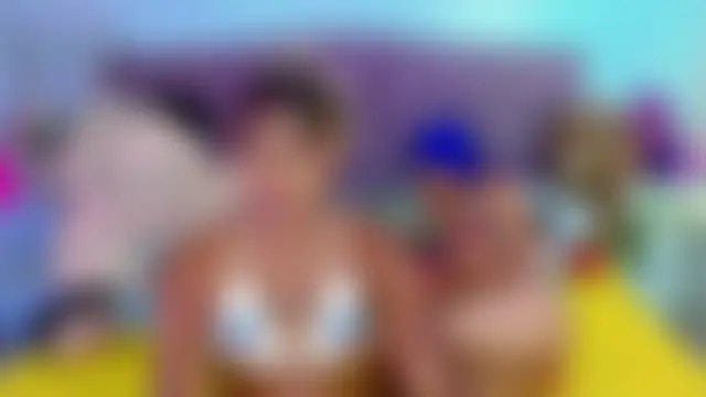 party_duo_transのウェブカメラショー