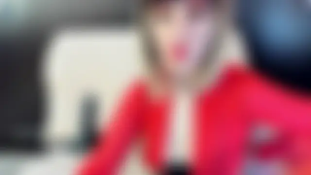 Show modela DaisyMun na web-kameri