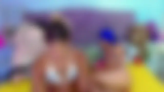 party_duo_trans Show Webcam