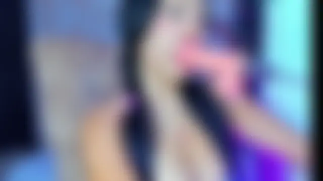 Eva_cutte Adlı Modelin Web Kamerası Şovu