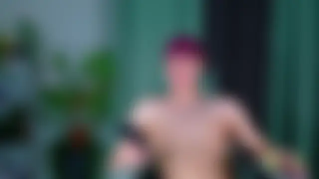 Fred_Cute: онлайн-секс-шоу