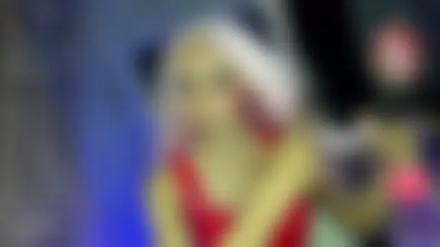 anitacruise 网络视讯表演