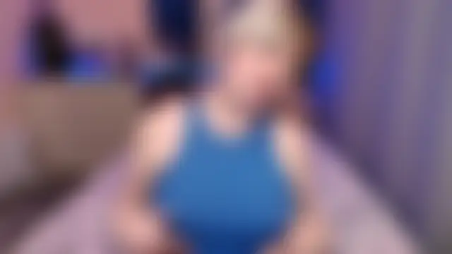 Webkamerová show BlondPearl