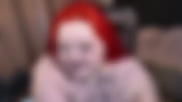 Gotic_Pie Adlı Modelin Web Kamerası Şovu