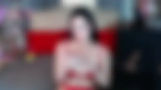 Show webcam de Ninawilsonx