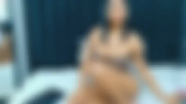 colombiamommy Adlı Modelin Web Kamerası Şovu