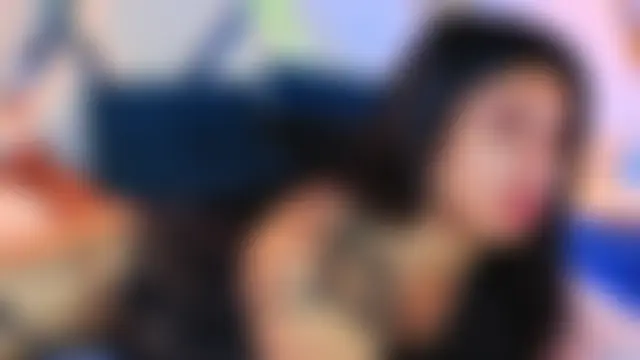 Show modela MeelFox na web-kameri