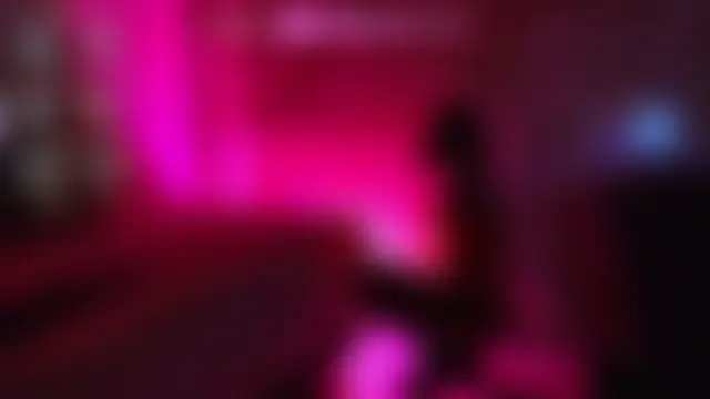 EbonyHansNight webkamerás műsora