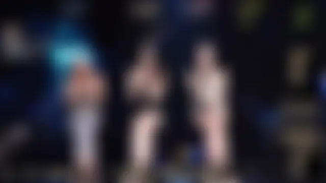 Bgirl-001 网络视讯表演