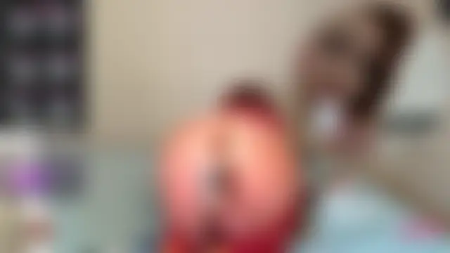 Pokazy przed kamerką – _Vika4you_